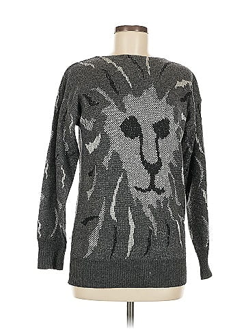 Anne Klein Long Sleeve Top (view 1)