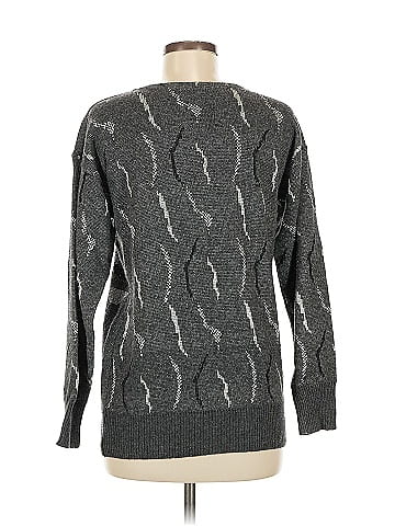 Anne Klein Long Sleeve Top (view 2)