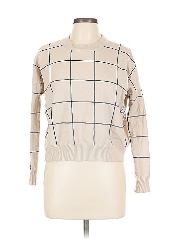 T Tahari Pullover Sweater (view 1)