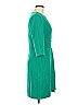 Black Halo Green Cocktail Dress Size 8 - photo 3
