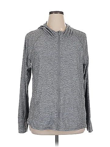 Athleta Zip Up Hoodie (view 1)