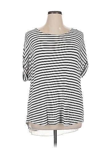 Apt. 9 Short Sleeve Top (view 1)
