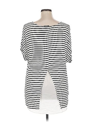 Apt. 9 Short Sleeve Top (view 2)