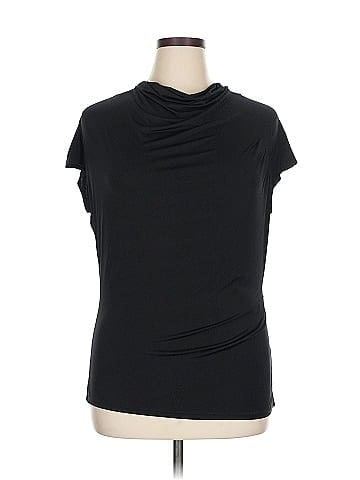 Worthington Short Sleeve Top (view 1)