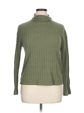 Unbranded Turtleneck Sweater (view 1)