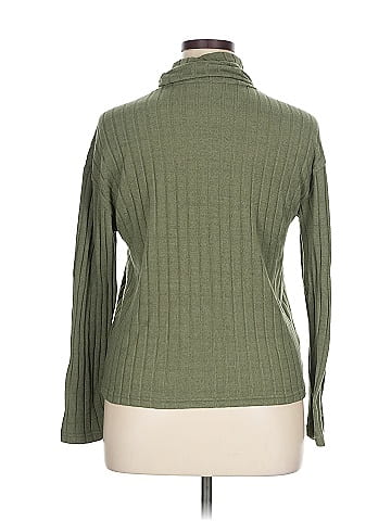 Unbranded Turtleneck Sweater (view 2)