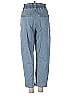 Express Blue Jeans Size 4 - photo 2
