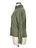 Unbranded 100% Polyester Green Turtleneck Sweater Size XL - photo 4