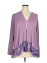 Logo By Lori Goldstein Long Sleeve Blouse