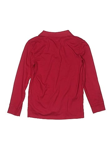 The Children's Place Long Sleeve Button-Down Shirt (view 2)