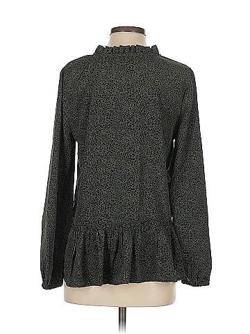 Mud Pie Long Sleeve Blouse (view 2)