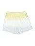 Rails Color Block Yellow Shorts Size XS - photo 1