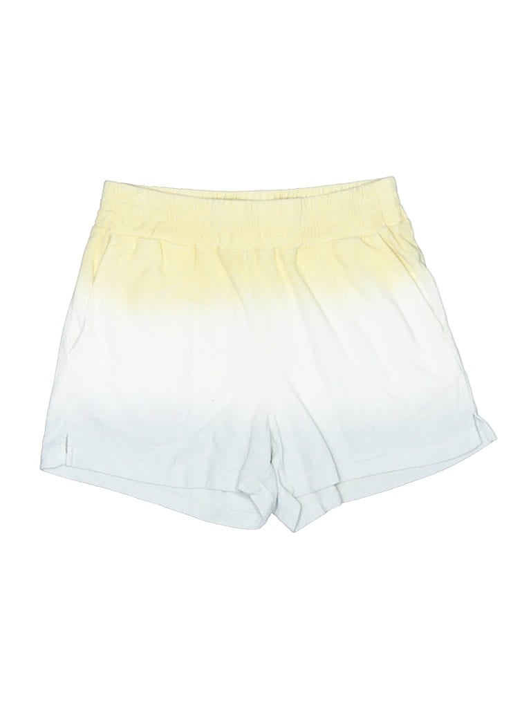 Rails Color Block Yellow Shorts Size XS - photo 1