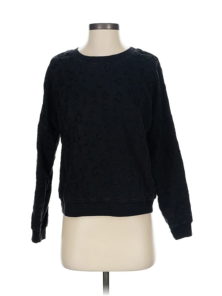 Click to view more detailed imagery on our partner's website Pre-owned Z Supply Long Sleeve T-shirt In Black