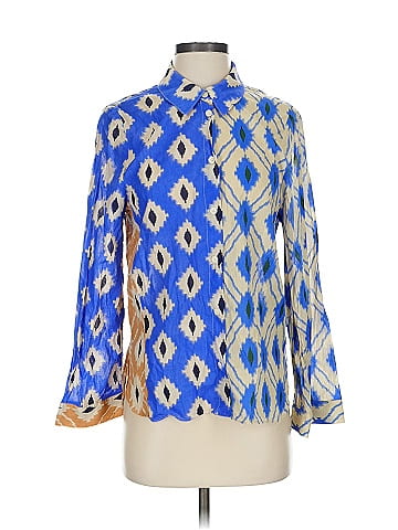 Zara Long Sleeve Blouse (view 1)