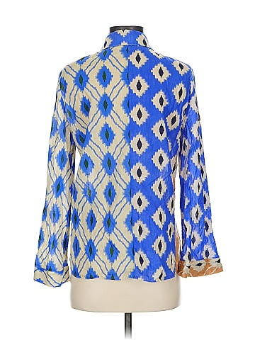 Zara Long Sleeve Blouse (view 2)
