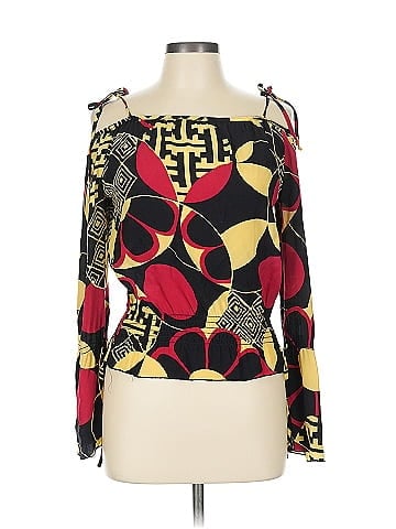 Alice & Trixie Long Sleeve Blouse (view 1)