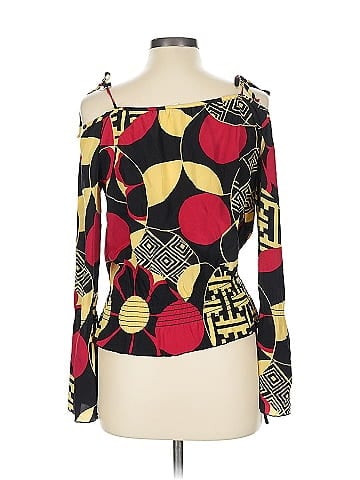 Alice & Trixie Long Sleeve Blouse (view 2)