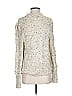Nicholas Tweed Ivory Turtleneck Sweater Size S - photo 1