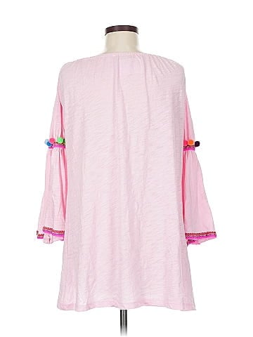 Pitusa 3/4 Sleeve Blouse (view 2)