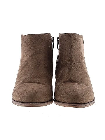 Dominique Nicole Ankle Boots (view 2)
