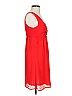 Amadi Hearts Red Cocktail Dress Size XS - photo 4