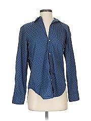 Frank & Eileen Long Sleeve Blouse
