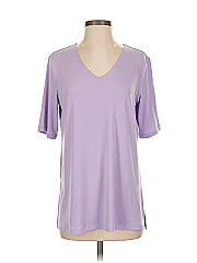 Susan Graver Short Sleeve T Shirt