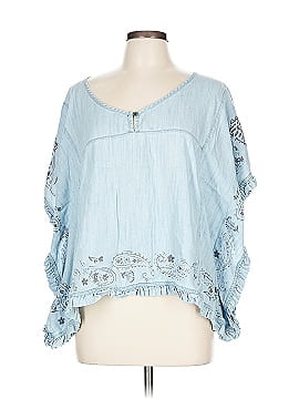 Ariat 3/4 Sleeve Blouse