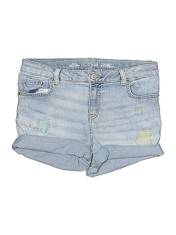 Cat & Jack Denim Shorts (view 1)