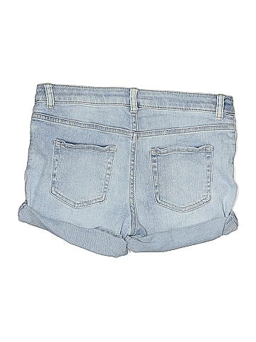 Cat & Jack Denim Shorts (view 2)