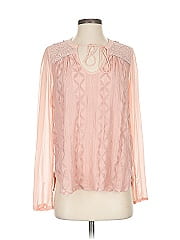 Tiny Long Sleeve Blouse