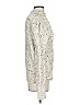 Nicholas Tweed Ivory Turtleneck Sweater Size S - photo 3