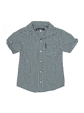 Ben Sherman Short Sleeve Button-Down Shirt (view 1)