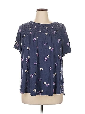 Old Navy Short Sleeve T-Shirt (view 1)