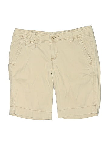 Aeropostale Khaki Shorts (view 1)