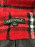 For Cynthia Plaid Red Coat Size XL - photo 6