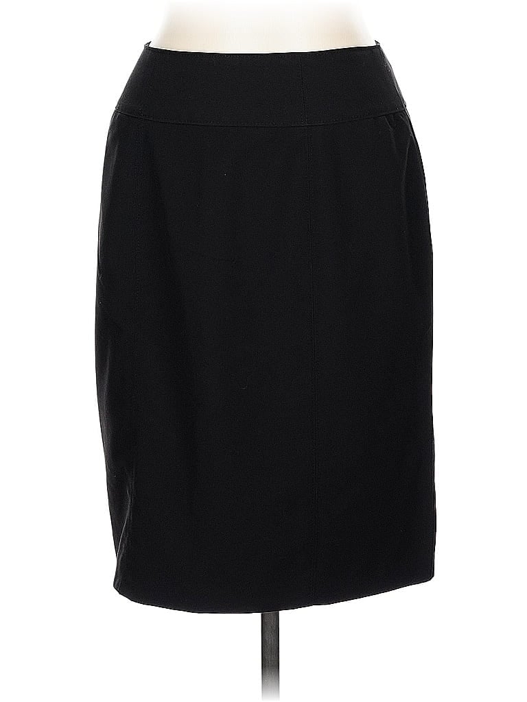 Click to view more detailed imagery on our partner's website Pre-owned Worthington Formal Skirt In Black