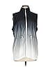 Xersion 100% Polyester Silver Vest Size L - photo 1