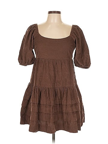 American Eagle Outfitters Casual Dress (view 1)