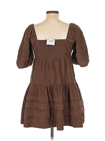 American Eagle Outfitters Casual Dress (view 2)