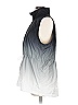 Xersion 100% Polyester Silver Vest Size L - photo 4