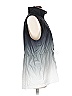 Xersion 100% Polyester Silver Vest Size L - photo 3
