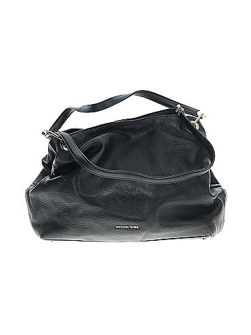 MICHAEL Michael Kors Leather Shoulder Bag (view 1)