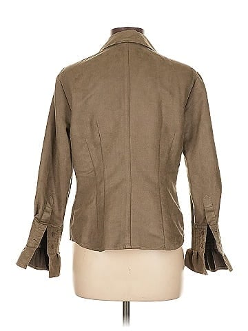 Sharon Young 3/4 Sleeve Blouse (view 2)