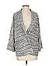 Splendid Tweed Gray Cardigan Size S - photo 1