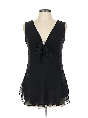 R&M Richards Sleeveless Blouse (view 1)