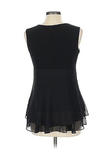 R&M Richards Sleeveless Blouse (view 2)
