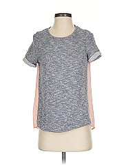 Market And Spruce Short Sleeve Top