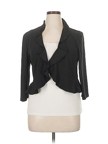 R&M Richards 3/4 Sleeve Blouse (view 1)